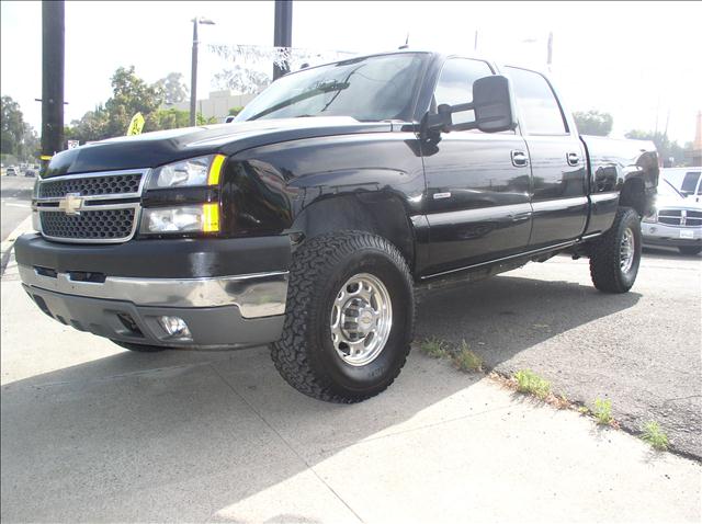 2005 Chevrolet Silverado 2500 for sale