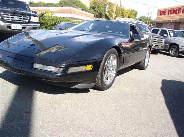 1996 Chevrolet Corvette for sale