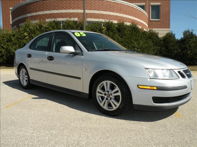2005 Saab 9-3