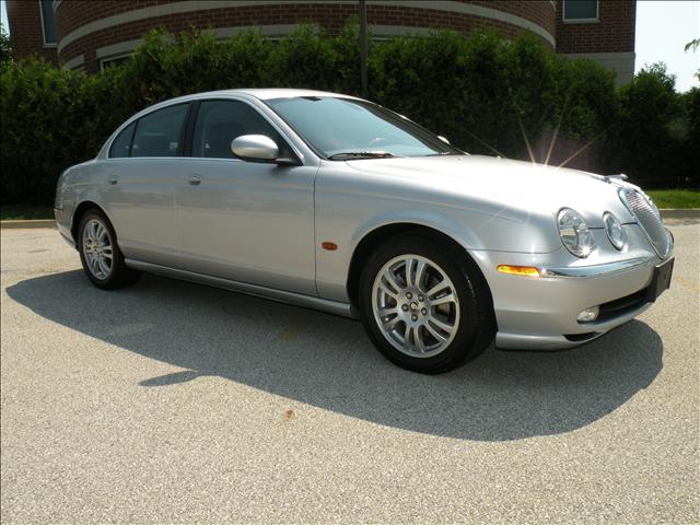 2004 Jaguar S-Type