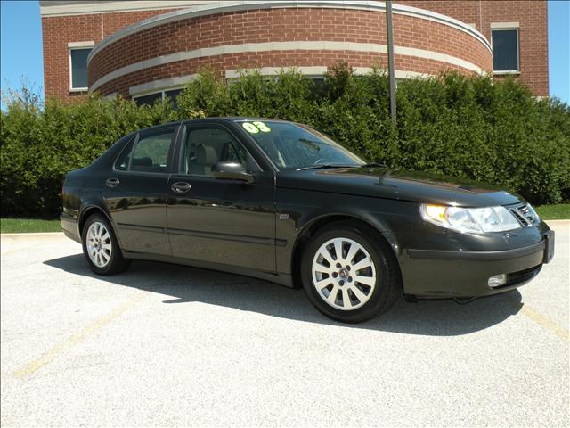 2003 Saab 9-5