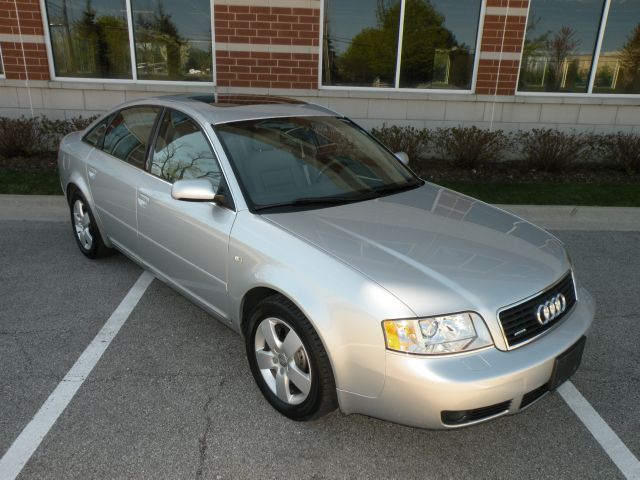 2002 Audi A6 for sale
