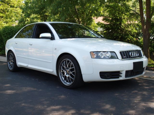 2004 Audi S4 for sale