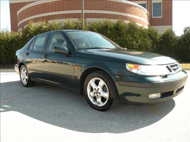 2000 Saab 9-5