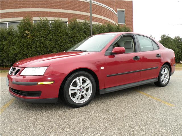 2005 Saab 9-3