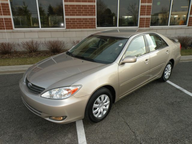2003 Toyota Camry for sale