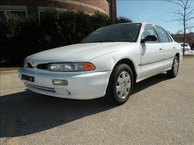 1995 Mitsubishi Galant