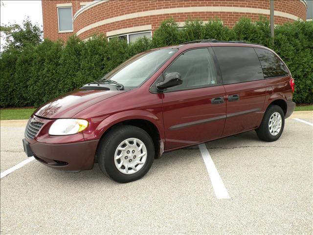 Used Chrysler Voyager 2002