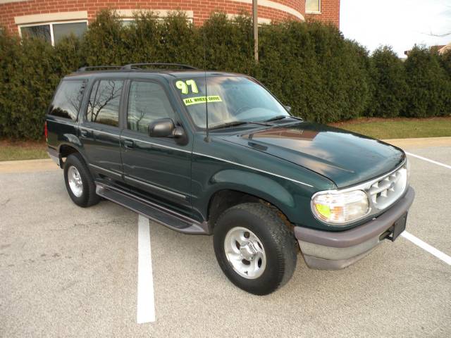 1997 Ford Explorer for sale