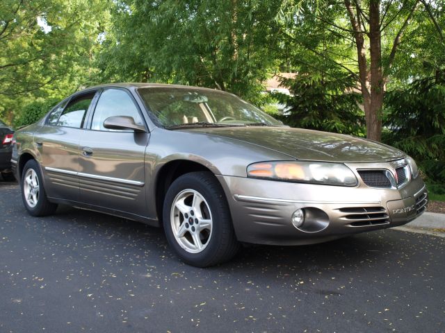 2001 Pontiac Bonneville for sale