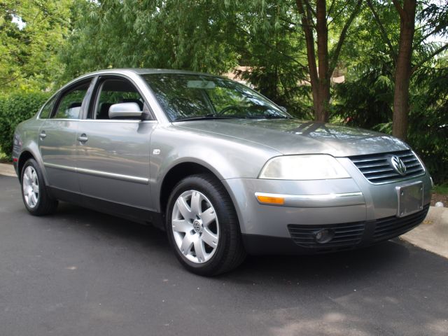 2001 Volkswagen Passat for sale