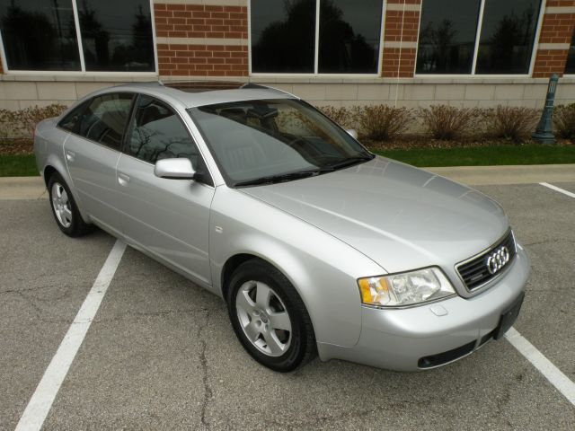 2000 Audi A6 for sale