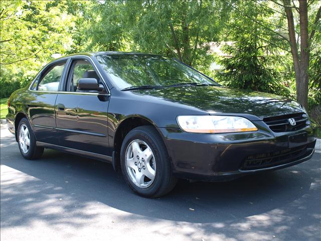 1998 Honda Accord for sale