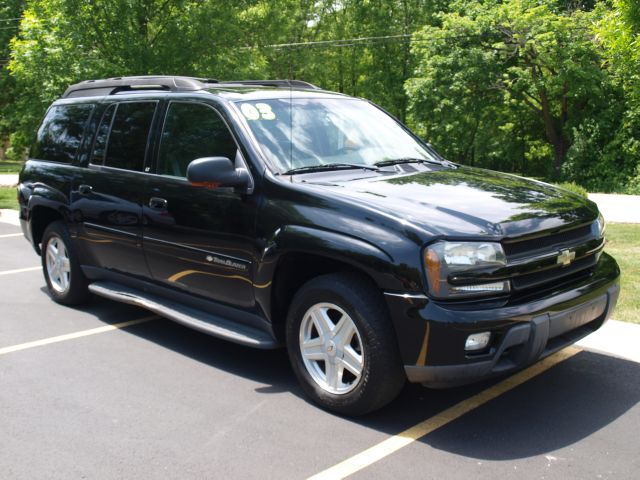2003 Chevrolet TrailBlazer EXT for sale