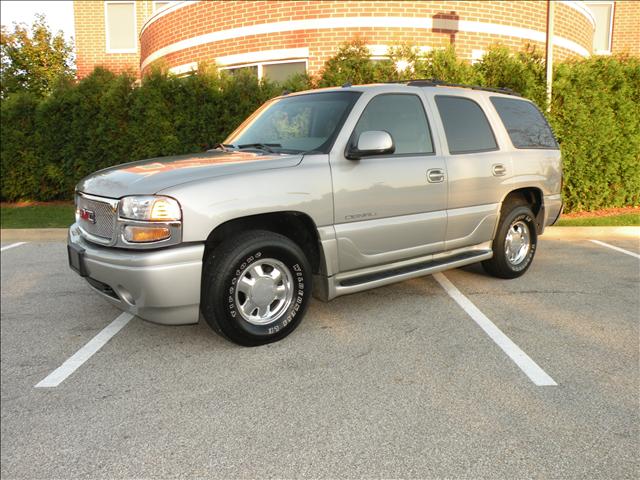 2004 GMC Yukon for sale