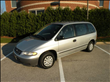 2000 Chrysler Voyager