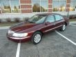 2001 Lincoln Continental