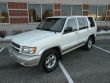 2000 Isuzu Trooper