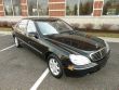2002 Mercedes-Benz S Class