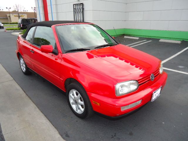 1999 Volkswagen Cabrio for sale