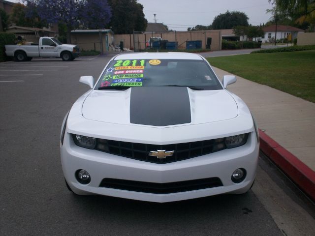 2011 Chevrolet Camaro for sale