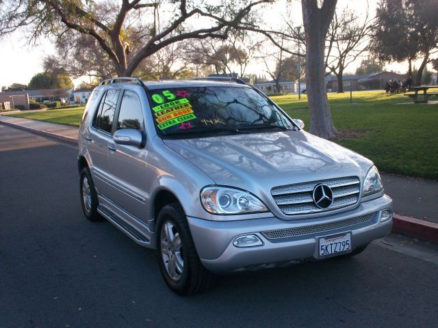 2005 Mercedes-Benz M-Class for sale