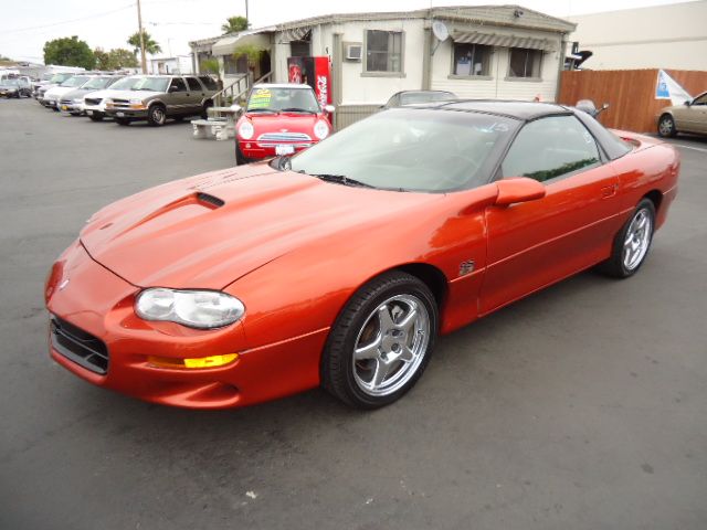 2002 Chevrolet Camaro for sale