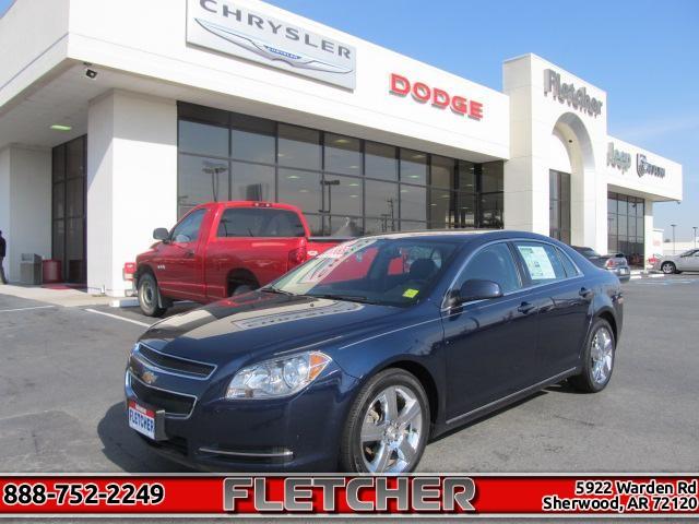 2011 Chevrolet Malibu for sale
