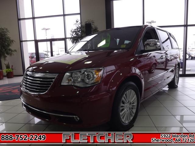 2012 Chrysler Town & Country for sale