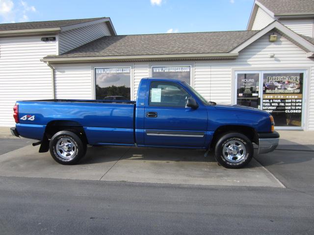 2004 Chevrolet Silverado 1500 for sale