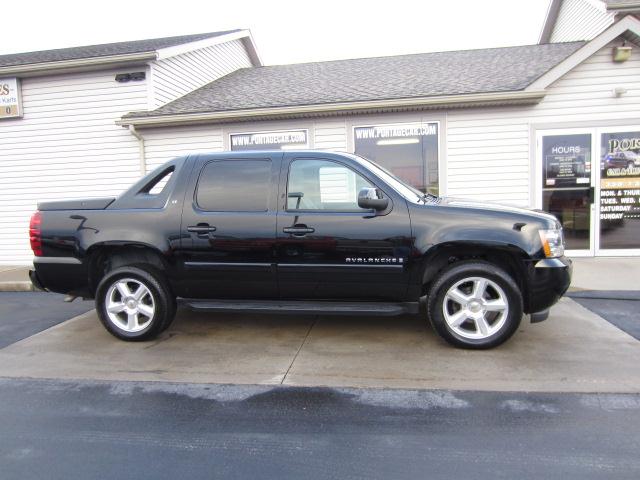 2008 Chevrolet Avalanche for sale