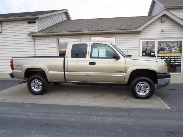 2005 Chevrolet Silverado; K2500 for sale