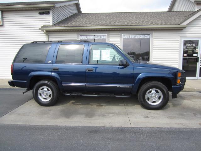 2000 Chevrolet Tahoe for sale