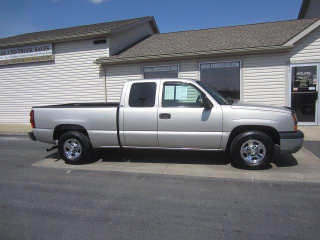 2004 Chevrolet Silverado 1500 for sale