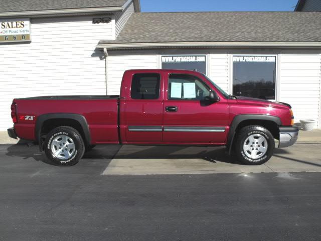 2004 Chevrolet Silverado 1500 for sale