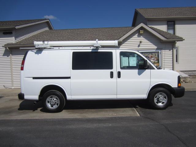 2008 Chevrolet G2500 for sale