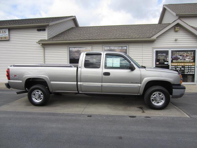 2003 Chevrolet Silverado 2500 for sale