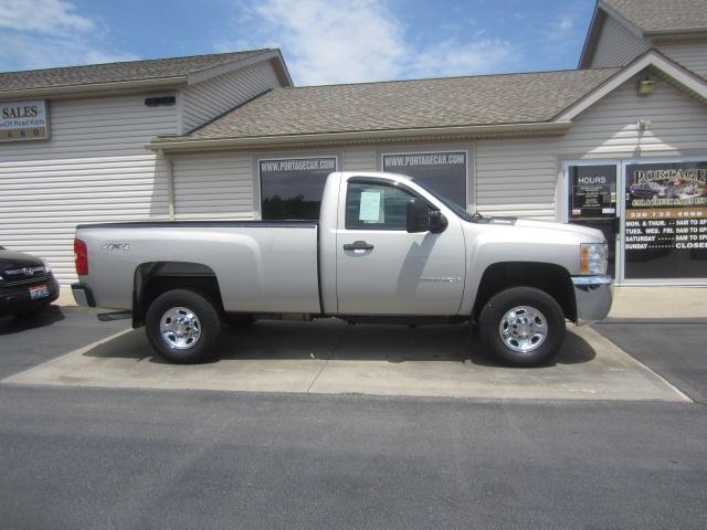2007 Chevrolet Silverado; K2500 for sale