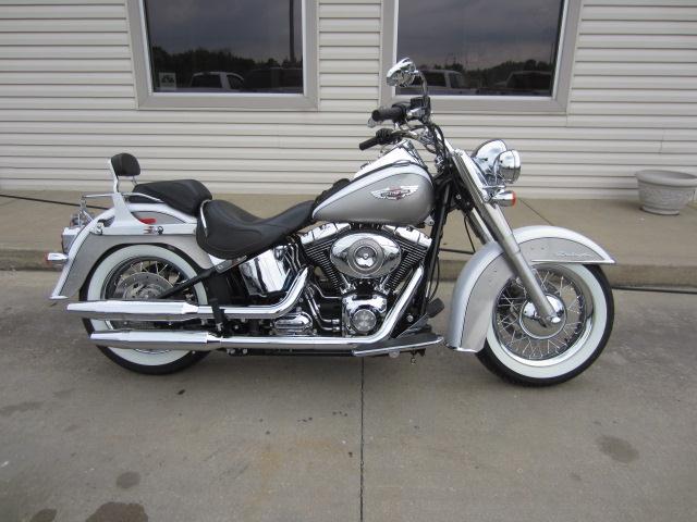 2008 HARLEY DAVIDSON SOFTAIL DELUXE for sale