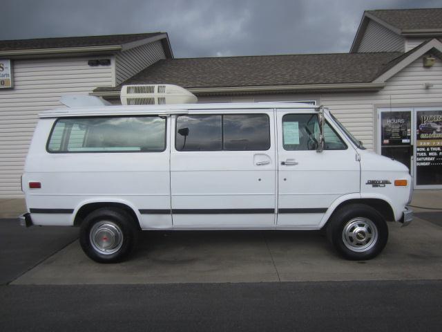 1996 Chevrolet G30 for sale
