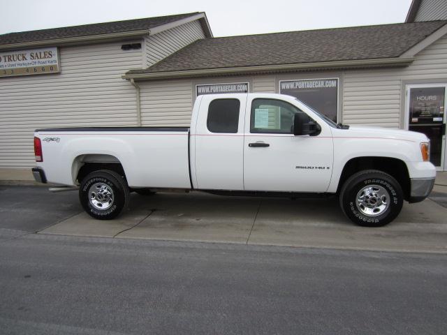 2007 GMC Sierra 2500 for sale