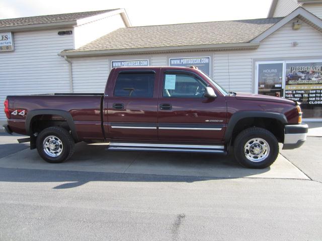 2003 Chevrolet Silverado 2500 for sale