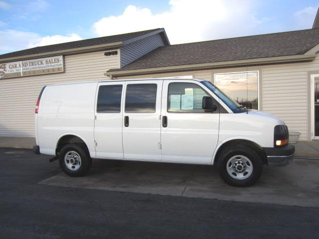 2009 GMC Savana for sale