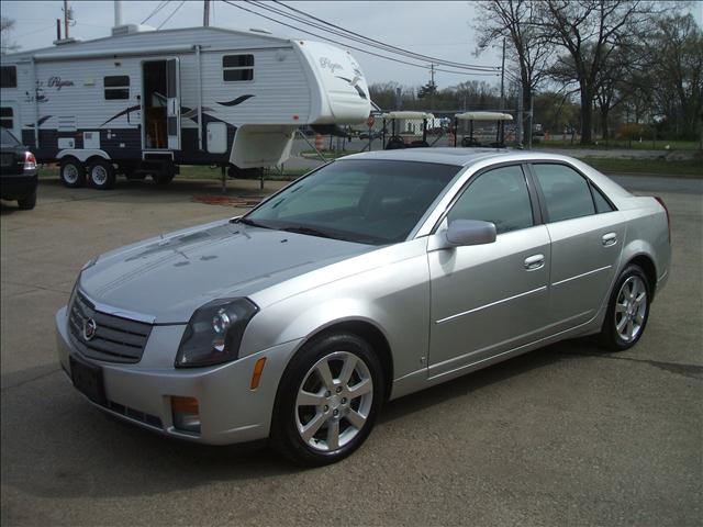 2006 Cadillac CTS for sale