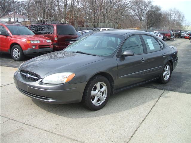 2002 Ford Taurus for sale