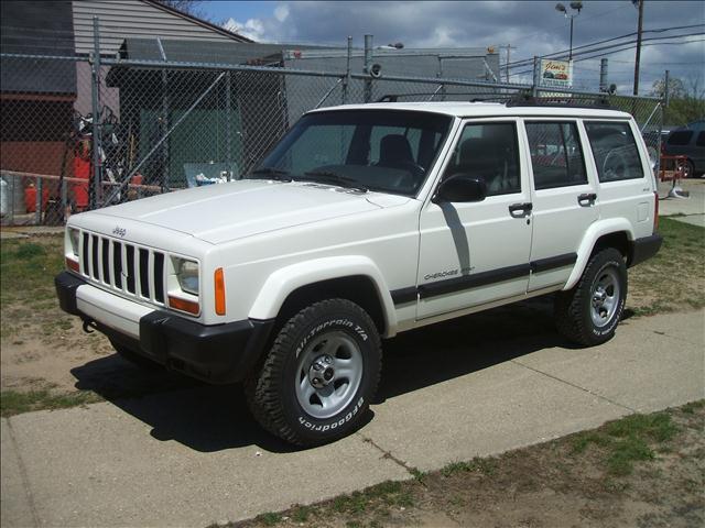2000 Jeep Cherokee for sale