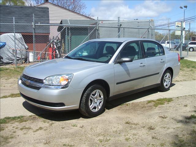 2004 Chevrolet Malibu for sale
