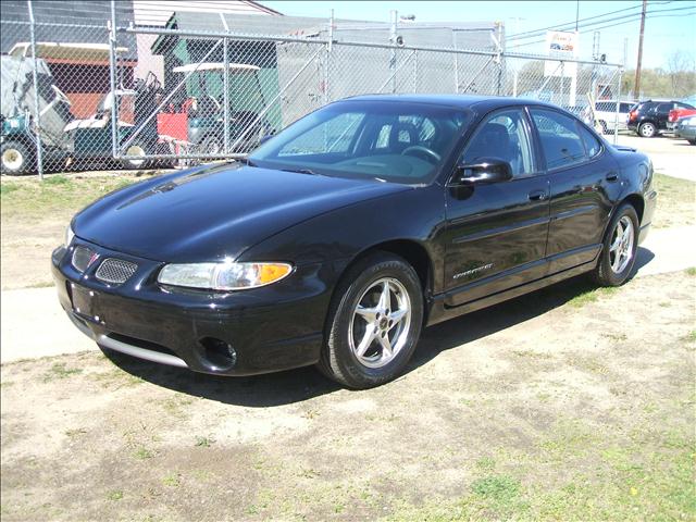 2003 Pontiac Grand Prix for sale