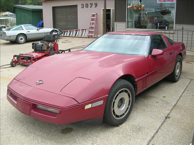 1984 Chevrolet Corvette for sale