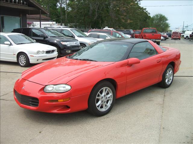 2001 Chevrolet Camaro for sale